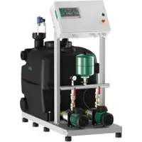 Wilo Regenwasser-Nutzungsanlage RainSystem AF400- 2Med. L405/EC2+1, 0,75 kW, 400 V, 50 Hz