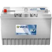 Varta Starterbatterie PROMOTIVE SLI 12 V, 110 Ah, 680 A 610048068k182 12V 68Ah 680A für Volvo