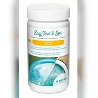 Bayrol pH-Plus 1 kg, Easy Pool Spa, pH-Anheber