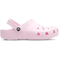 Crocs Sandale Classic Clog Kinder Pink Milk-Schuhgröße 38 - 39