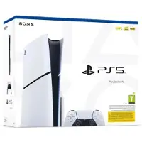 Sony PlayStation 5 Slim Disc Edition