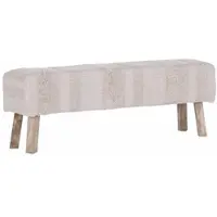 Z2 Hockerbank PUFFY - B/H/T ca. 140,00x35,00x50,00