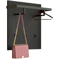 Dieter Knoll Collection Garderobenpaneel breit SIENA - B/H/T ca. 93.00x88.00x25.00
