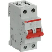 ABB SD202/40 Lasttrennschalter 2P, 40A 2CDD282101R0040