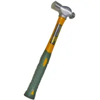 Mota Herramientas Mb04 Polished Ball Hammer 30 Mm Grün