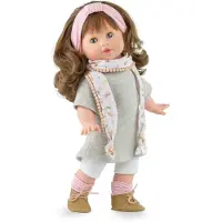 Marina & Pau Tina Spanische Puppe 42cm