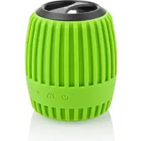 GoGen The BS022G speaker is green