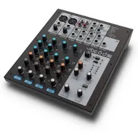 LD Systems VIBZ 6 D 6-Kanal Mischpult mit DFX