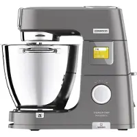 Kenwood KWL90.164SI, 7 l, Silber, Drehregler, Edelstahl, Metall, Edelstahl