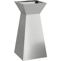 vidaXL Outdoor-Blumentopf