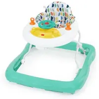 Bright Starts Lauflernhilfe "Ready to Roll Lights & Sounds Walker", bunt, Lauflernhilfen, BabyB:71cm H:64cm T:49cm, Kunststoff, Metall, Lauflernhilfe, mit Licht- und Soundeffekt, B:71cm H:64cm T:49cm