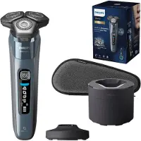 Philips Shaver Series 8000 - Elektrischer Nass- und Trockenrasierer - S8692/55