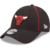 New Era 9Forty Clipback Ripstop Chicago Bulls