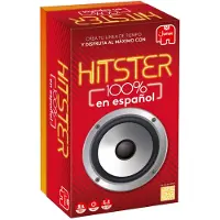 Jumbo Hitster - 100% en español, Brettspiel, Party, 16 Jahr(e), 30 min, 30 min