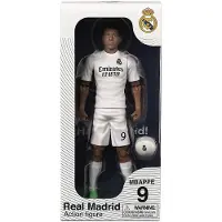 MEGABLEU Bewegliche Figur – Real Madrid – – Mbappé – 20 cm