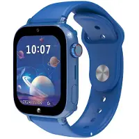 Forever Smartwatch GPS WiFi 4G Kids Look Me! 3 KW-520 blau