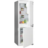 Bauknecht KGIS 16F3 P, 232 l, NoFrost-Funktion (Kühleinheit), SN-T, 4 kg/24h, D, Weiß