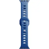 3MK Silicone Watch Strap Niebieski/Blue dla Apple Watch 42/44/45/49mm