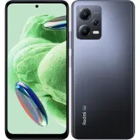 Xiaomi Redmi Note 12 5G 6/128GB Onyxgrau