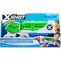 XShot X-SHOT - Water Warfare - Water Blaster - Medium Typhoon Thunder (01228)