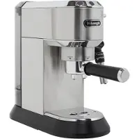 De'Longhi De’Longhi EC 695.M, Espressomaschine, 1 l, Gemahlener Kaffee, 1450 W, Edelstahl