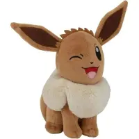 Big Buy Cooking Plüsch – – Pokémon Evoli – 20 cm, pure Weichheit und Zärtlichkeit