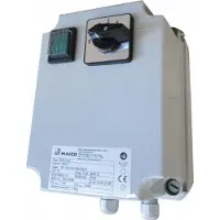 Maico Ventilatoren 5-Stufentransformator TRE 0,4-2 0157.0156