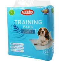 Nobby Doggy Trainer Pads - groß - 24 Stück