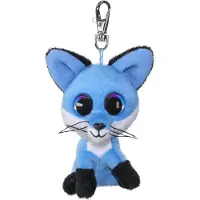 LUMO Stars Keychain - Fox Blaubeere