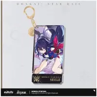 Mihoyo Honkai: Star Rail Character porte-clés Seele 9 cm