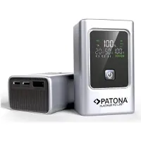 PATONA Platinum Powerbank Luxury One PD35 10000mAh