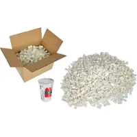 Simba Toys Blox - 500 8er Bausteine weiß - kompatibel mit bekannten Spielsteinen, 3 Jahr(e), 500 Stück(e)