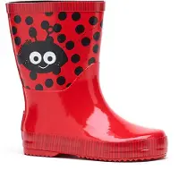 Rouchette Kinderstiefel Z'AMIS, Modell Anabel, Größe 24