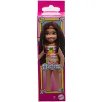 Barbie Chelsea Club Doll, Mini-Puppe, Weiblich, 3 Jahr(e), Junge/Mädchen, 1397 mm, Mehrfarbig