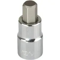 Pro-Line BIT-EINSATZ 1/2" 3MM INNENSECHSKANT 55MM PROLINE-ANHÄNGER