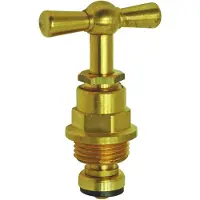 Ayor SOMATHERM FOR YOU – Schwenkarm mit Kabelverschraubung M23-150 – Messing gebürstet