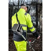 Graphite Energy+ Elektrischer Freischneider Ohne Batterie 35 Cm 36v