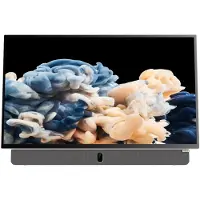 Metz MPE7000, 61 cm (24"), 1920 x 1080 Pixel, LED, Smart-TV, WLAN, Schwarz, Grau