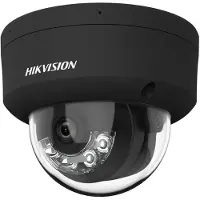 Hikvision DS-2CD2363G2-LI2U (2 8 mm) (SCHWARZ) Kamera