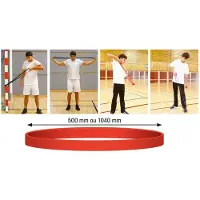 Tremblay Elastisches Widerstandsband 500x32x4,5 mm