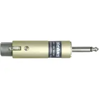Shure A85F Netzanpassungstransformator