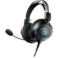 Audio-Technica Ath-gdl3bk Gaming-headset