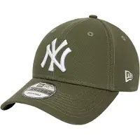 New Era Side Patch 9forty New York Yankees Kappe