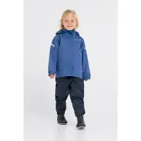 Nordbjørn Rörö Outdoor-Set, True Navy, Größe 86