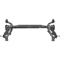 Diederichs 4225519 Achsträger Hinterachse