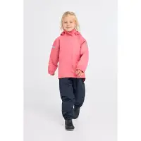 Nordbjørn Rörö Outdoor-Set, Rapture Rose, Größe 80