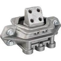 FEBI BILSTEIN Motorlager Gummimetalllager Hinten für DAF CF 85 177774