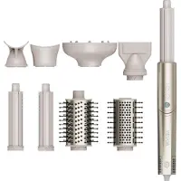 Vevor 8-in-1-Lockenstab