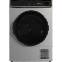 Sharp KD-PRO0S7GSD-DE Wärmepumpentrockner 10kg Veezy App 15 Programme