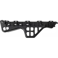 Diederichs 6636468 Halter, Stoßstange hinten rechts für TOYOTA PRIUS PLUS (_W4_) 2012-